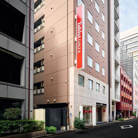 Tabist Ginza Hotel Tokyo Eksteriør billede