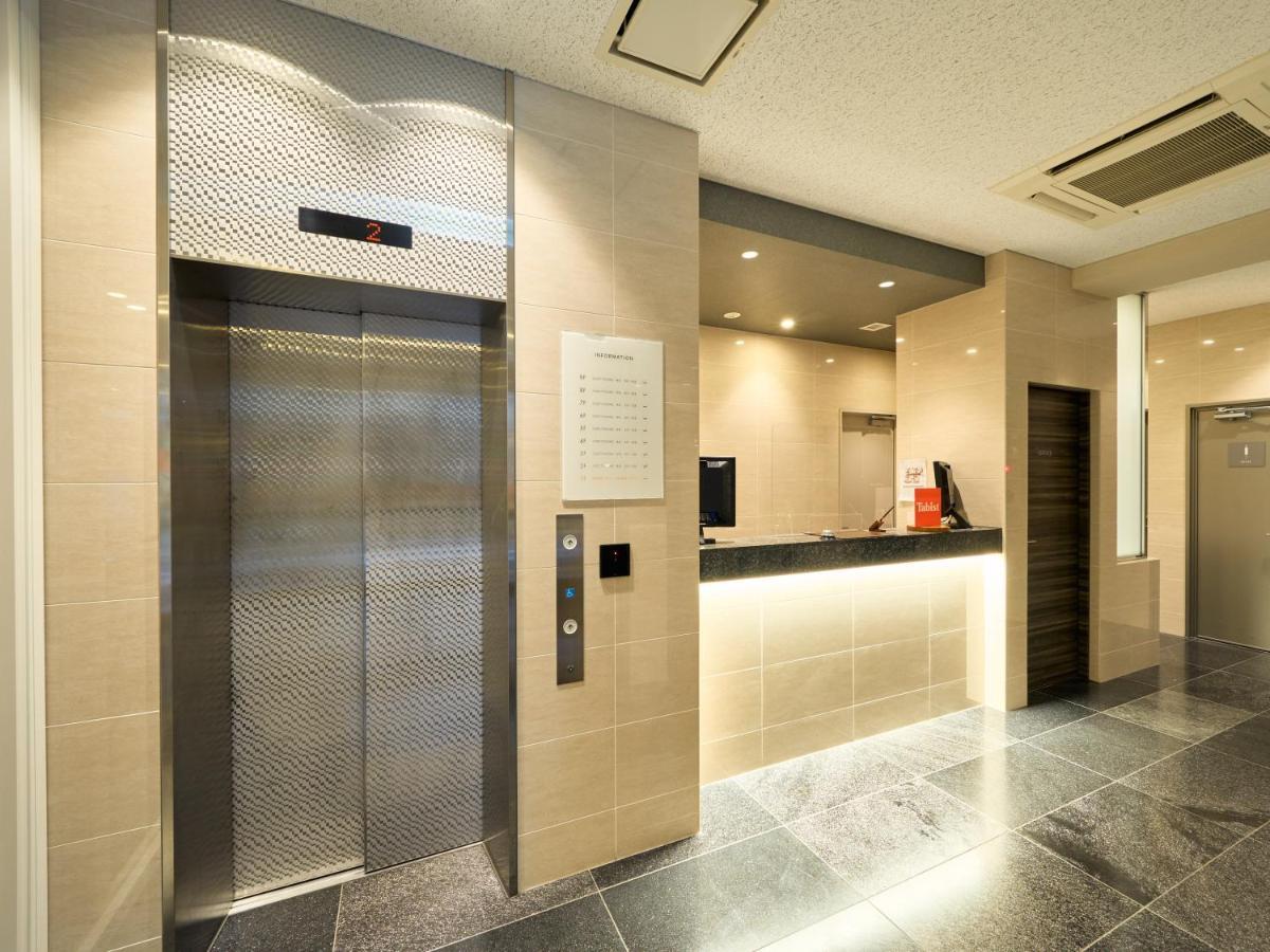 Tabist Ginza Hotel Tokyo Eksteriør billede