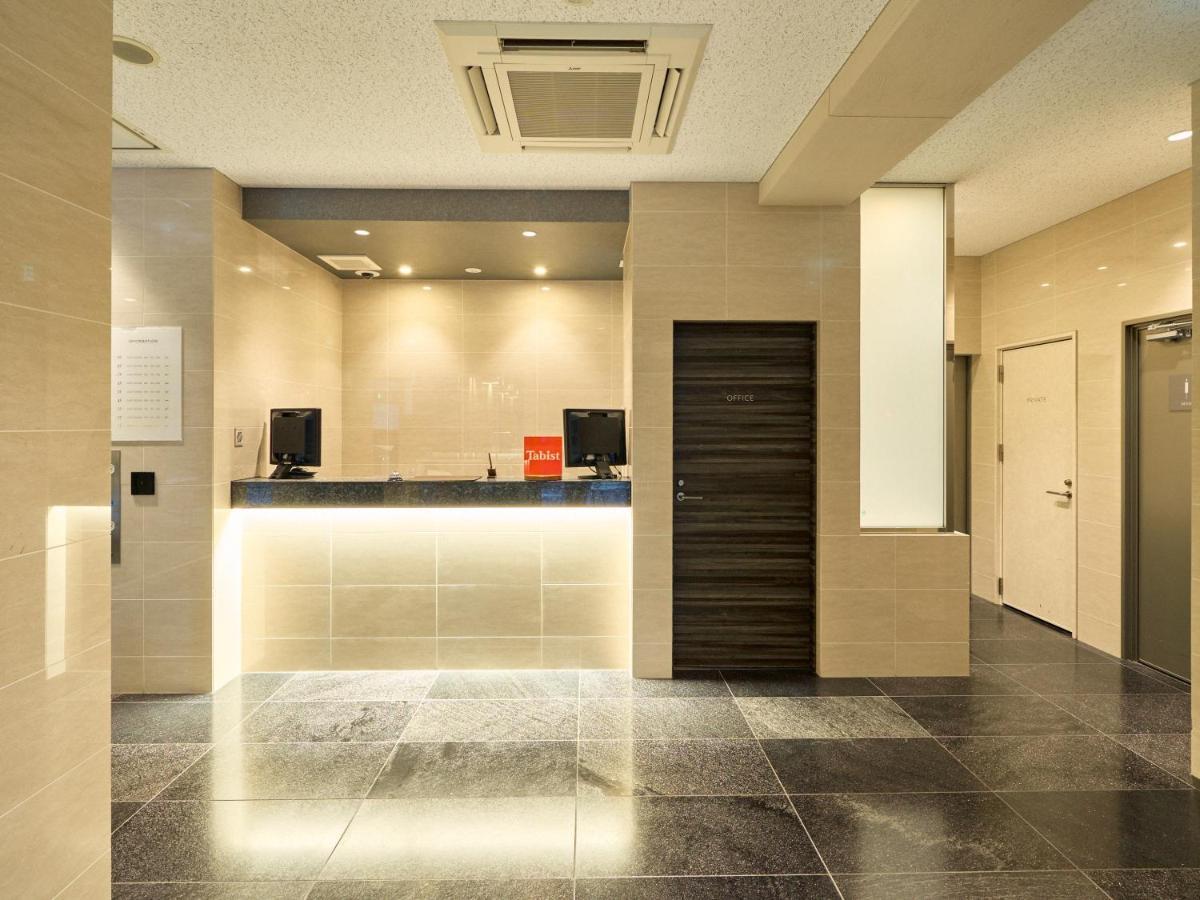 Tabist Ginza Hotel Tokyo Eksteriør billede